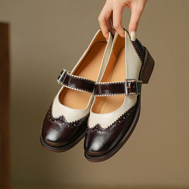 DAMEN MARY-JANES