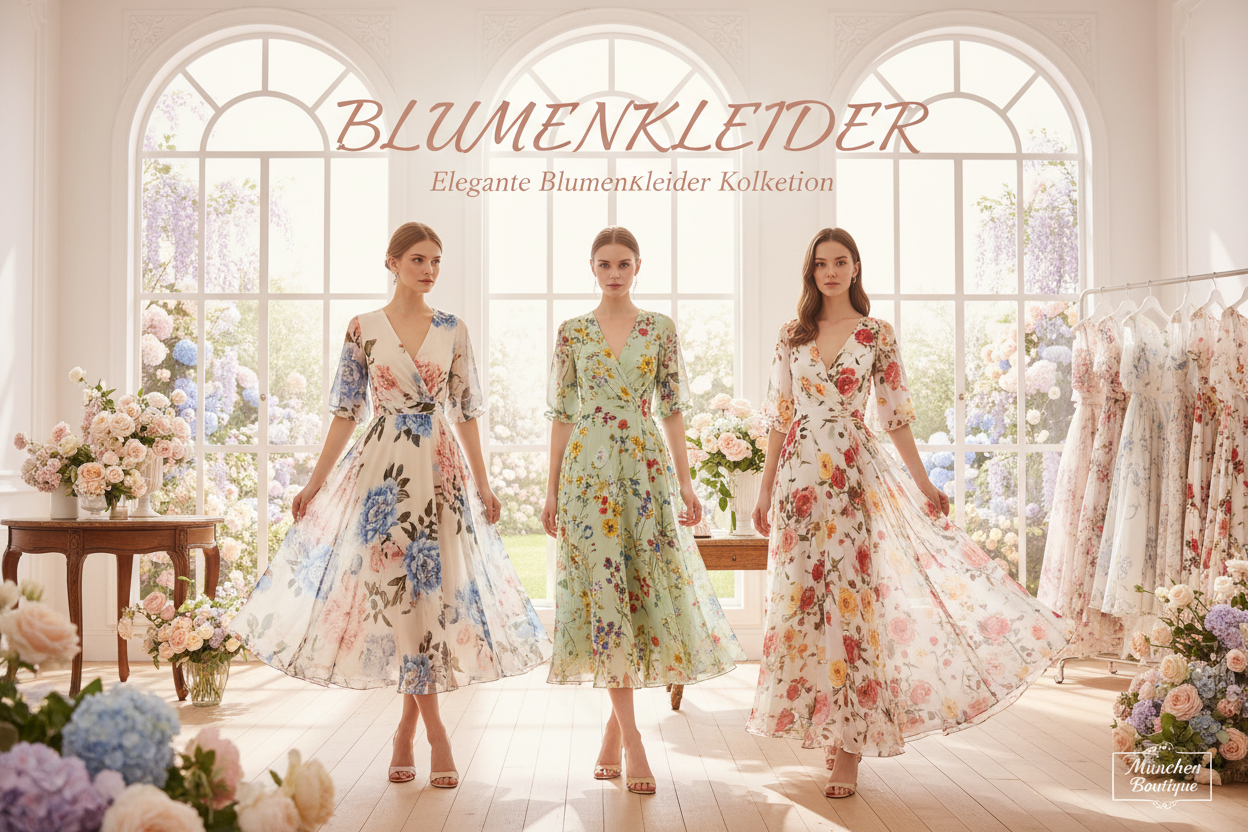 BLUMENKLEIDER