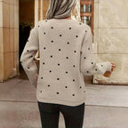 Ellie - Eleganter Strickpullover