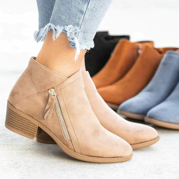 Blossom | Bequeme Stiefel