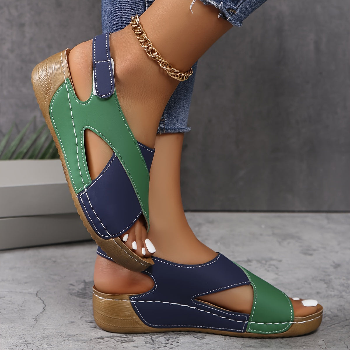 Ainsley™ | Sandalen met het hoogste comfort