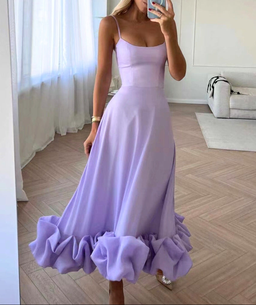 Fenna™ - Stilvolle Weit Ausgestellte Kleid