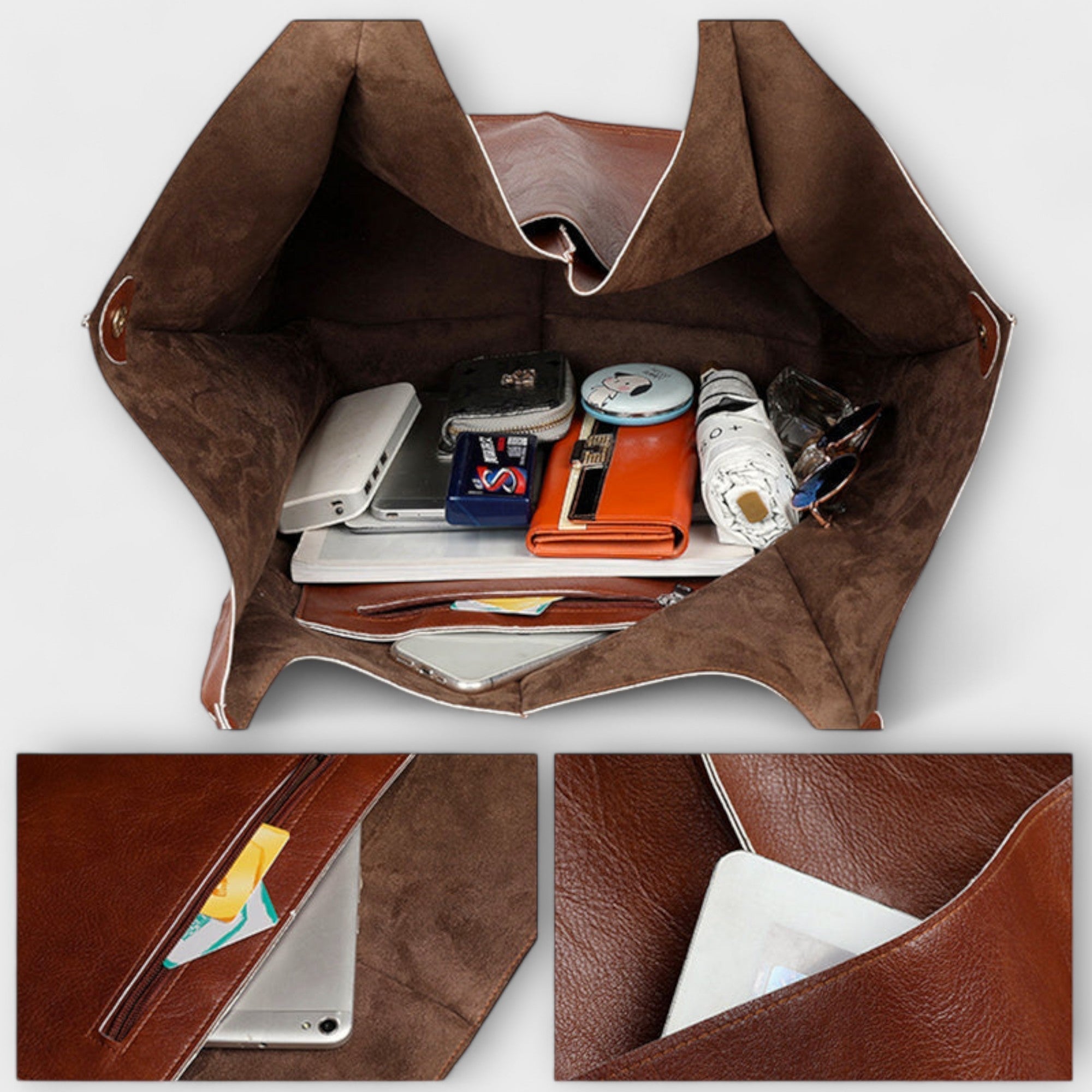Arwen - Übergroße Weekender Tasche