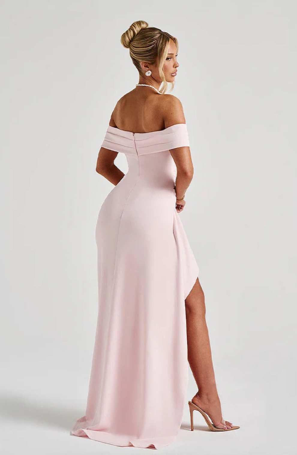 Aphrodite - Sculpted DeLuxe maxi-jurk