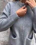 ERA - Baumwollstrick-Cardigan