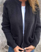 ERA - Baumwollstrick-Cardigan