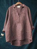 Andrea™ - Elegante Sommerbluse