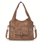 Franka – Vintage Schulter Handtasche