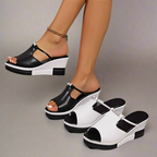 Olivia™ | Orthopedische sandalen