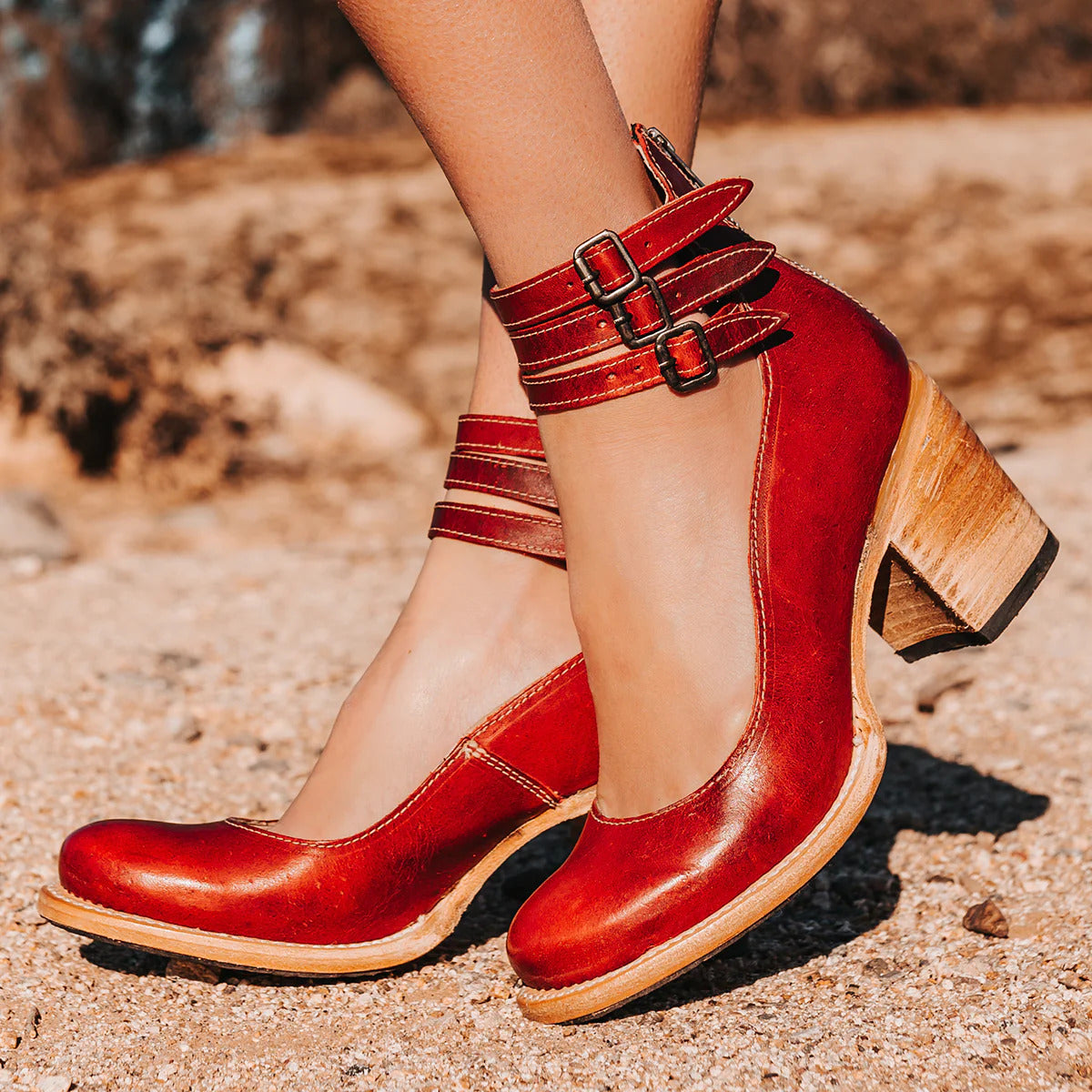 Eliza™ Bequeme und elegante Stiefeletten