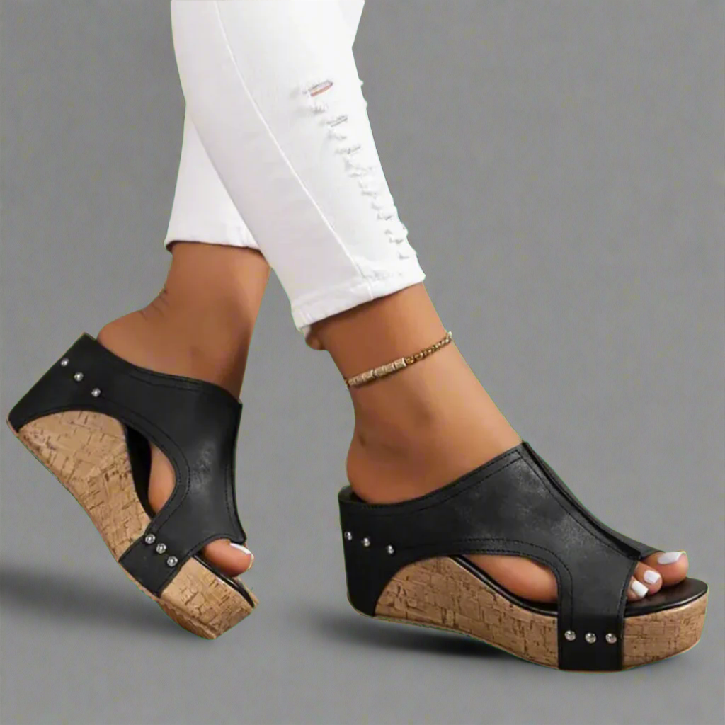 Poppy™ | Premium-Sandalen Ultimativer Komfort