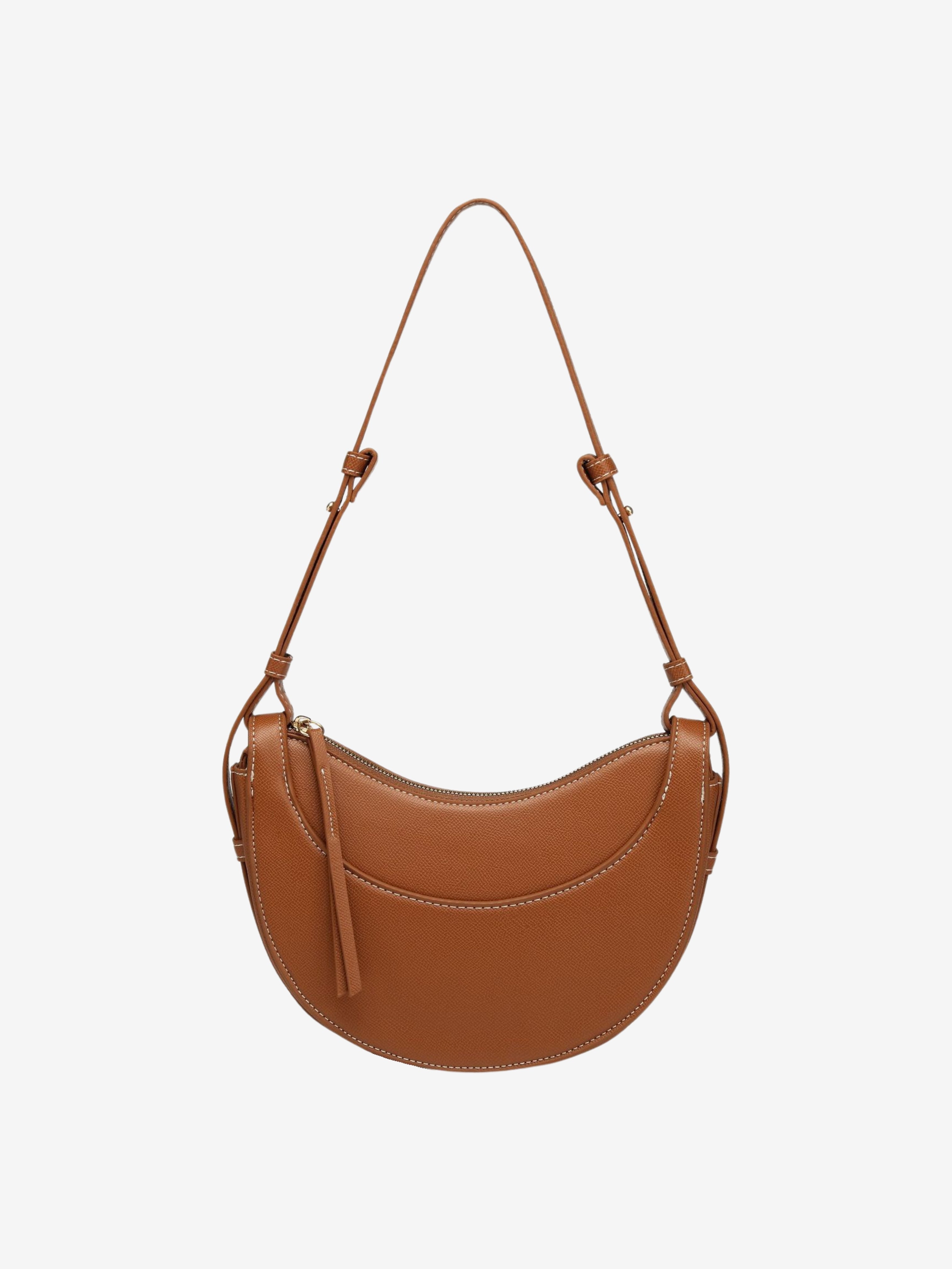 Bluma - Compacte vegane schoudertas