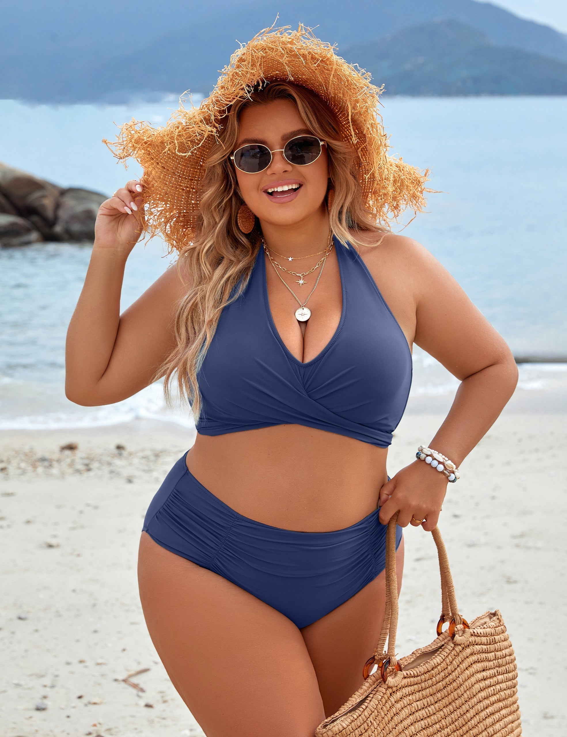 Jessica | Figurformendes Bikini-Set