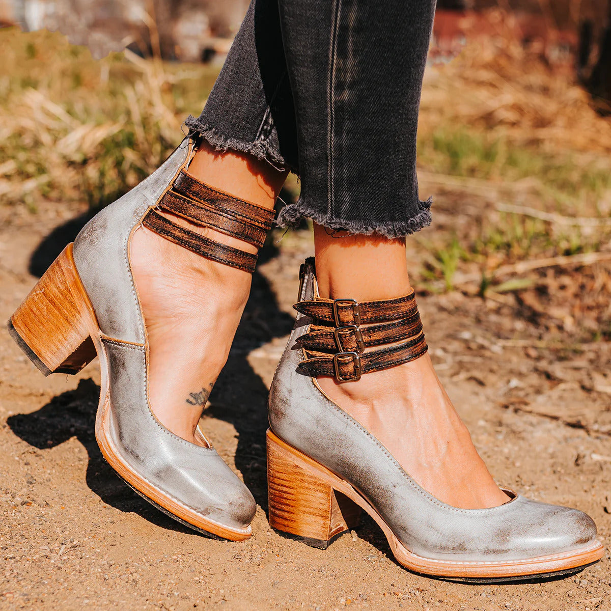 Eliza™ Bequeme und elegante Stiefeletten