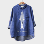 Sophie™ - Elegante Sommerbluse
