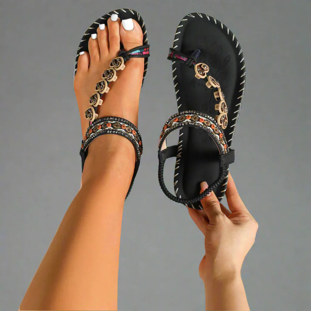 Jocelyn™ | Comfortabele orthopedische sandalen