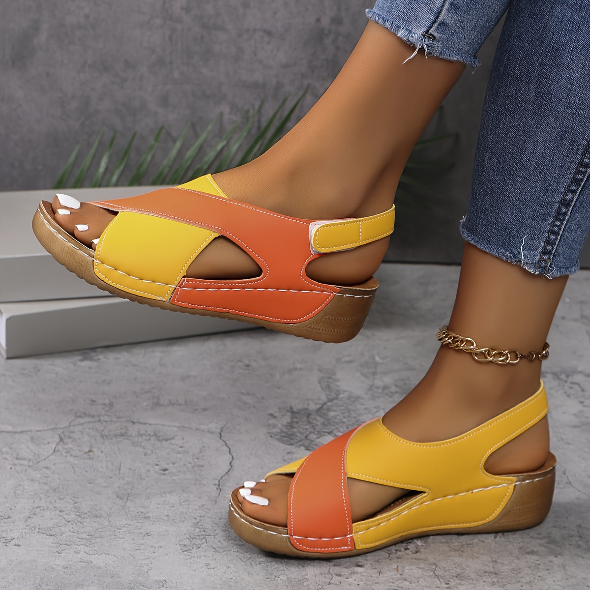 Ainsley™ | Sandalen met het hoogste comfort