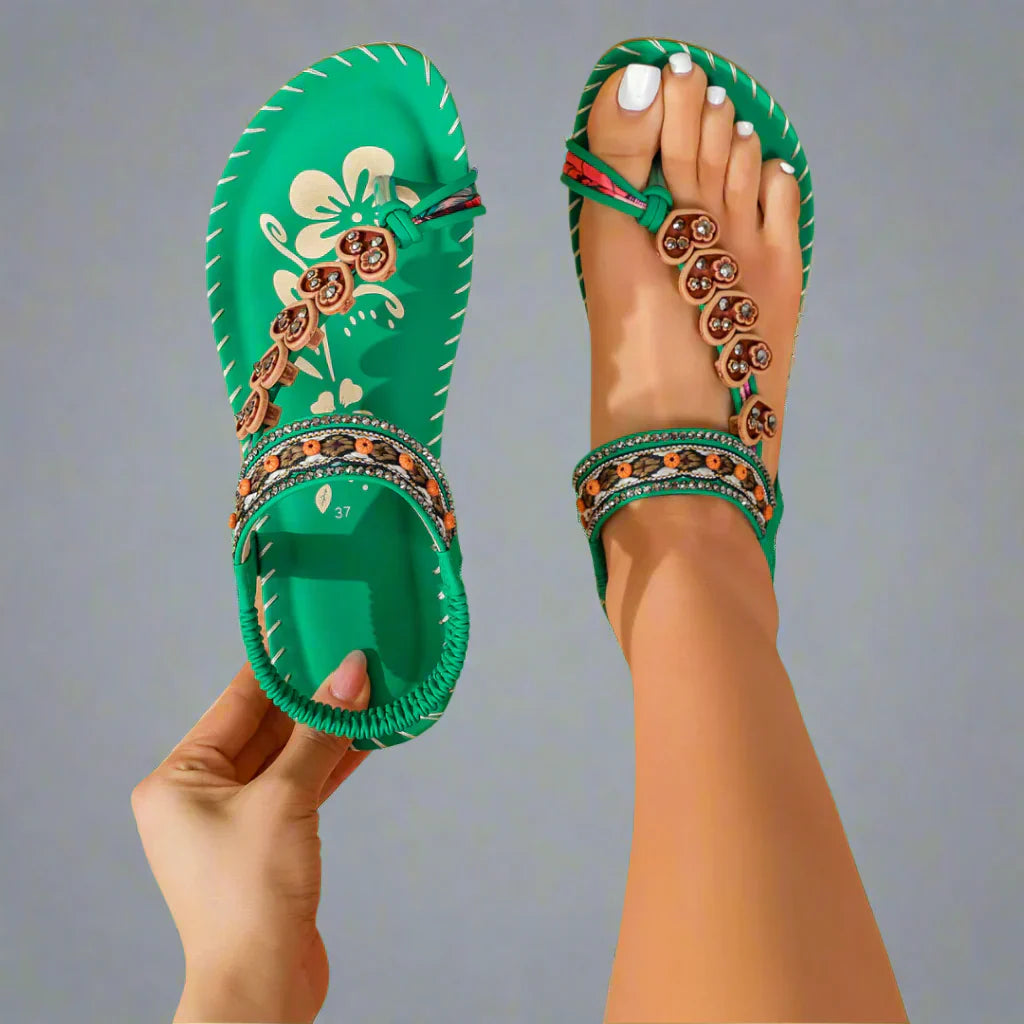 Jocelyn™ | Comfortabele orthopedische sandalen