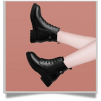 Cadence | Trendige Knöchelstiefel