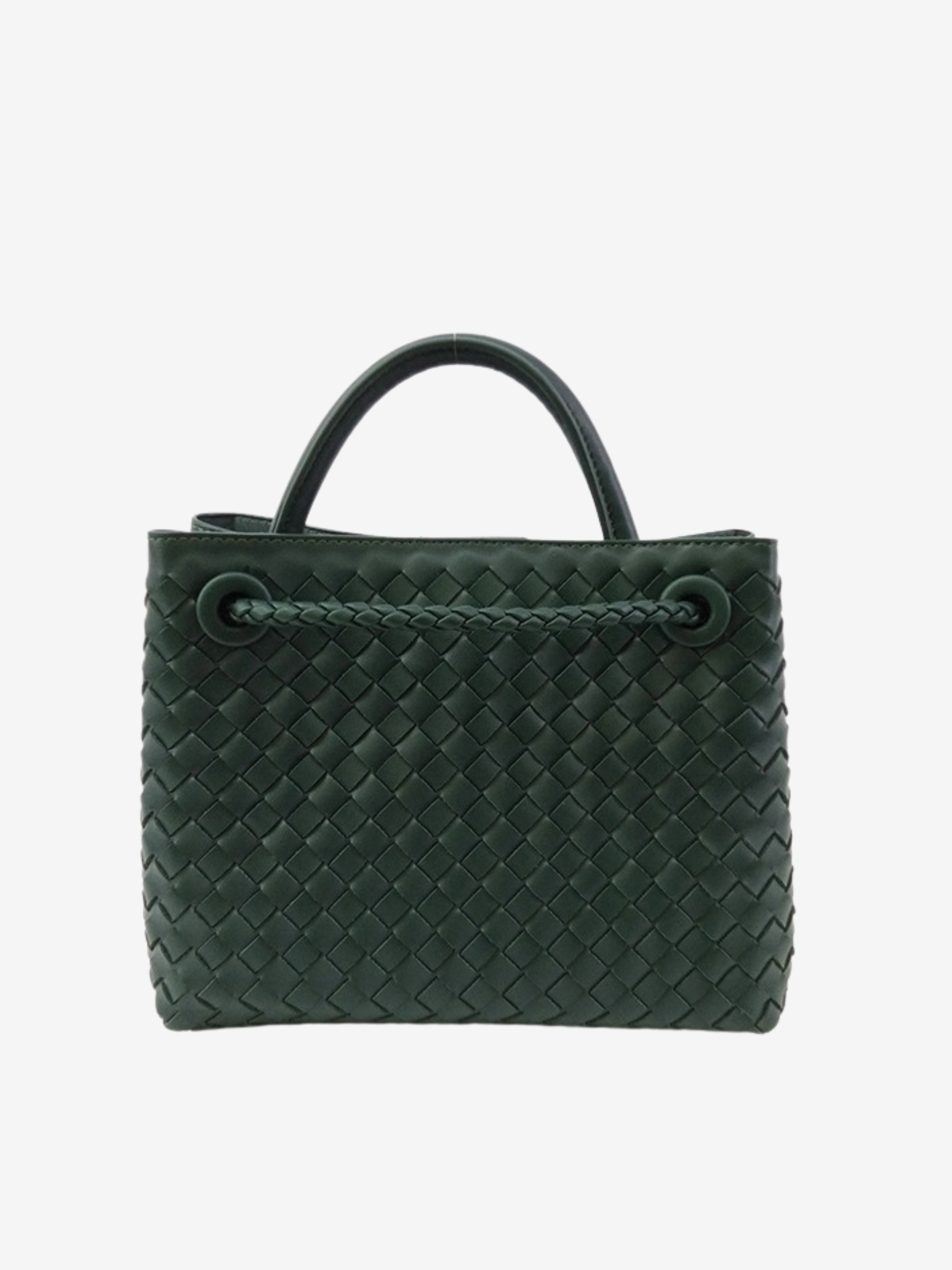 Hazelina - Gewebte Tasche klein