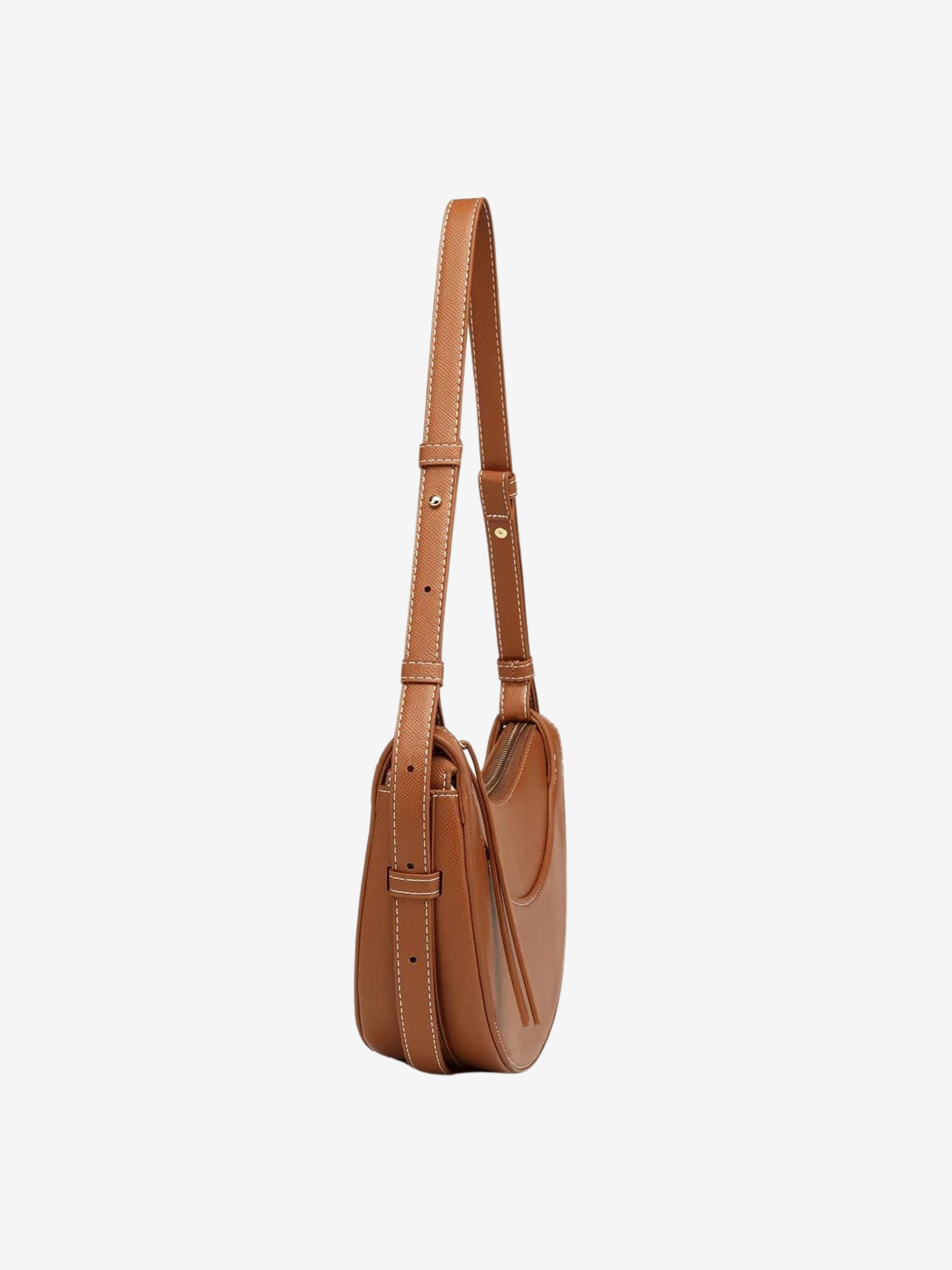Bluma - Compacte vegane schoudertas