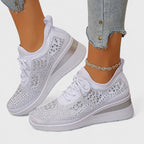 Viviane - glitzerndem Finish.