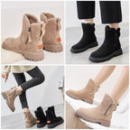 Ginger | Gevoerde comfortlaars
