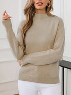 Maria - Elegante gebreide trui