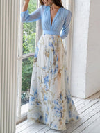 Vi™ - Blühende Elegante Kleid