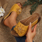 Athena™ | Stijlvolle orthopedische sandalen