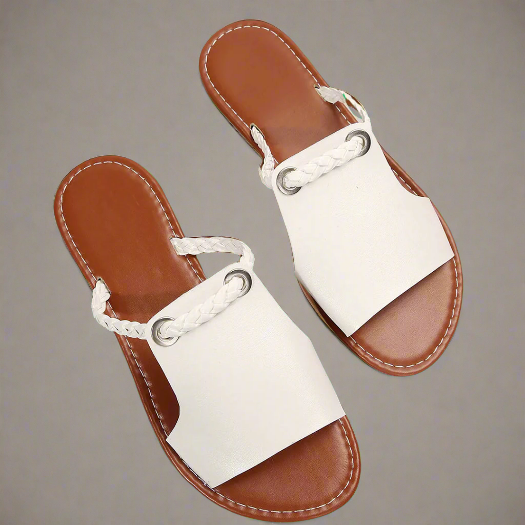 Alexandra™ - Handgemaakte sandalen