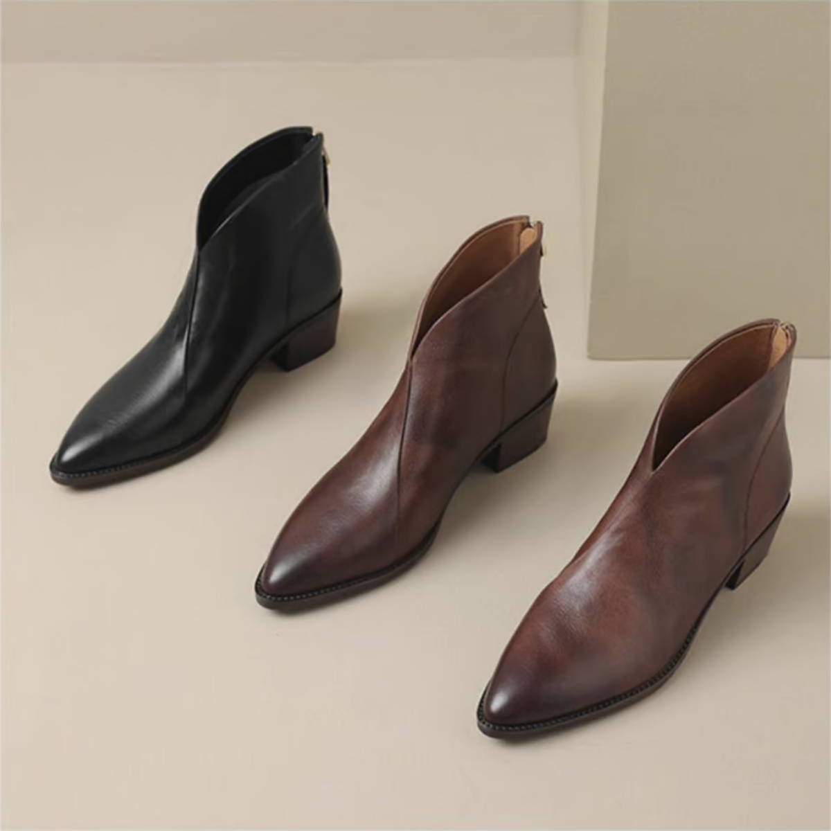 Dawn | Elegante Stiefel