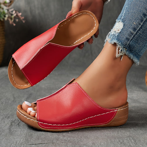 Alicia™ | Stijlvolle Boheemse sandalen