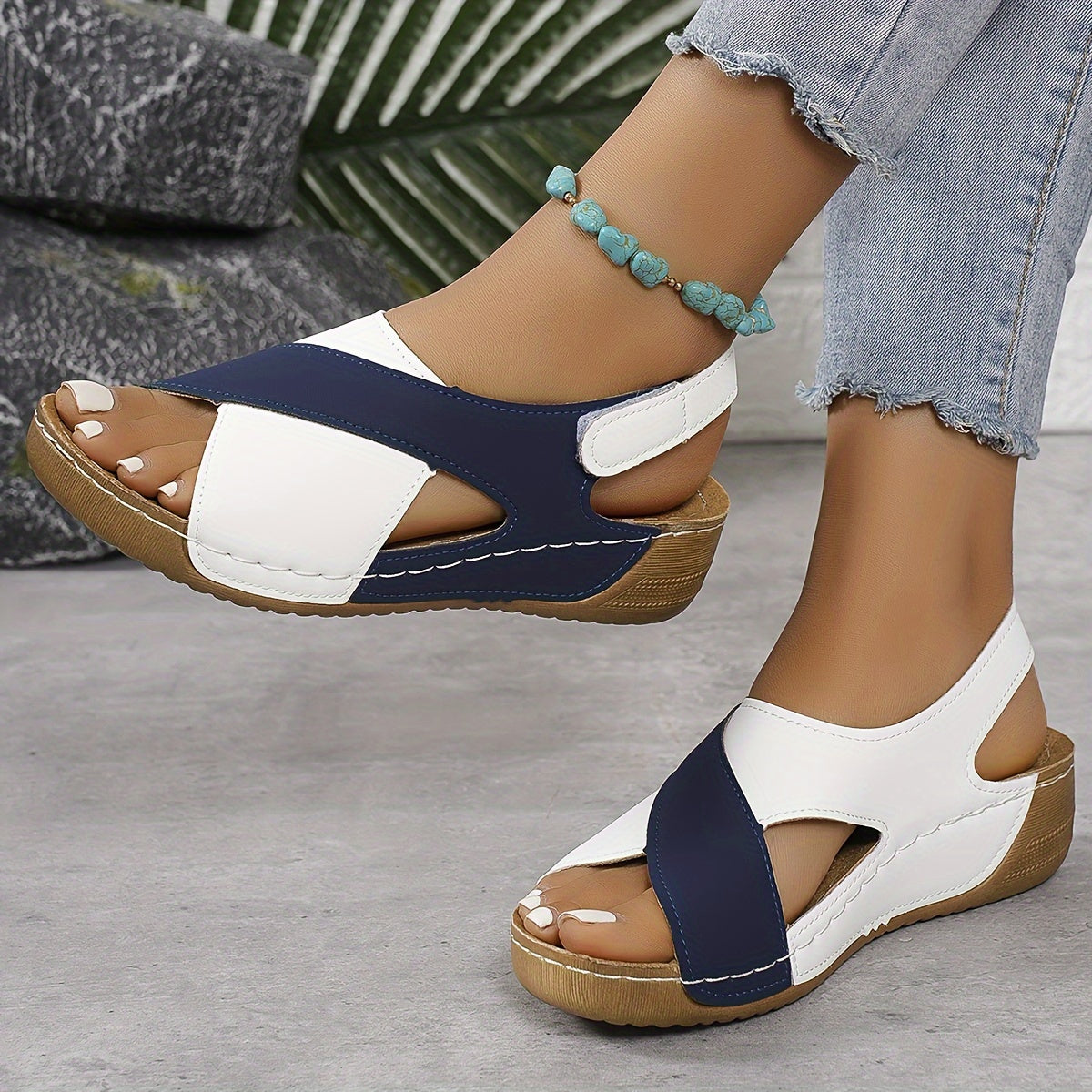 Ainsley™ | Sandalen met het hoogste comfort