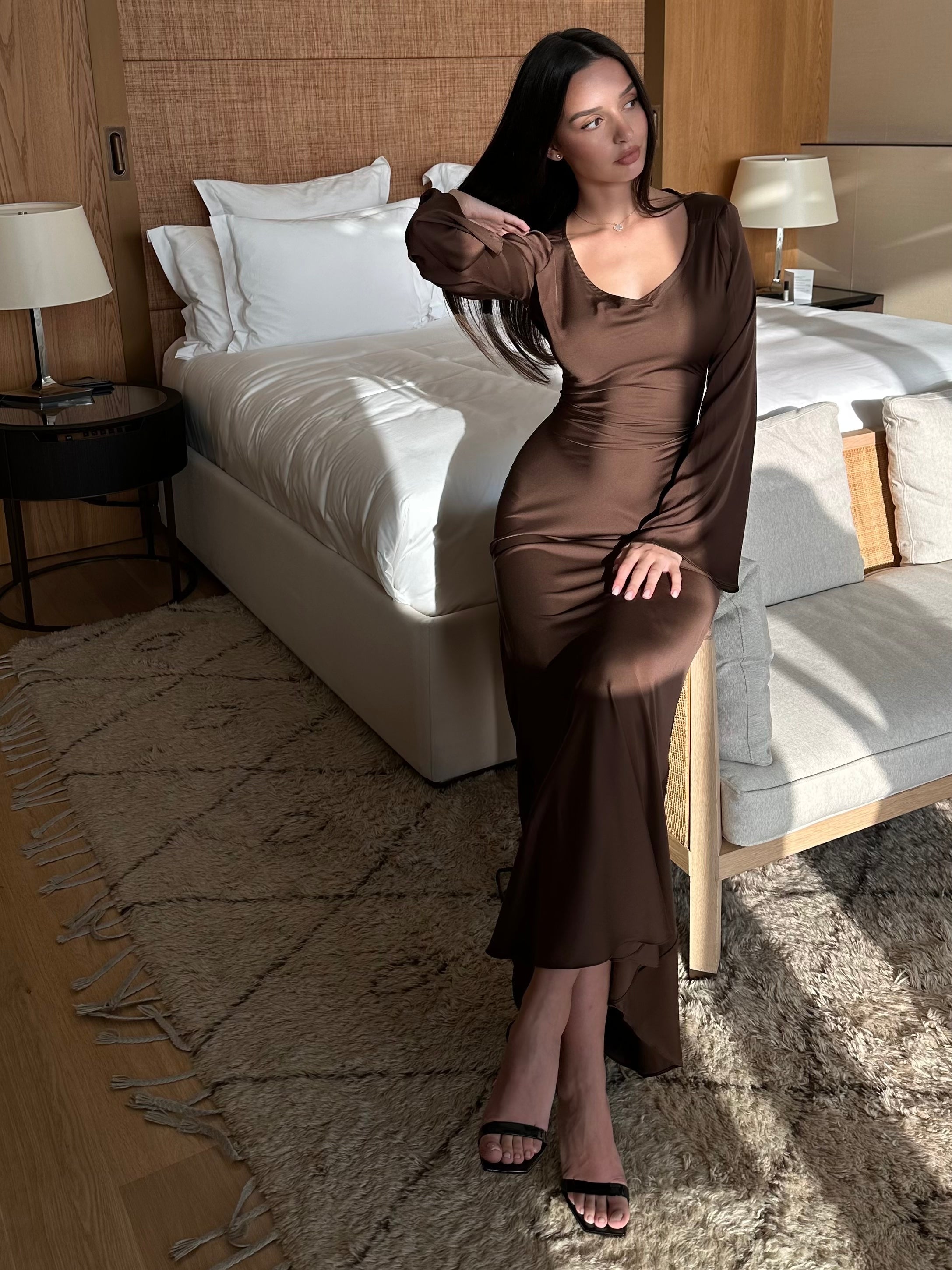 Gamine - Maxi-Kleid