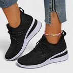 Viviane - glitzerndem Finish.