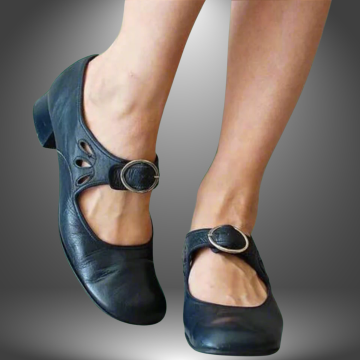 Denisa | Vintage Artisan Sandalen