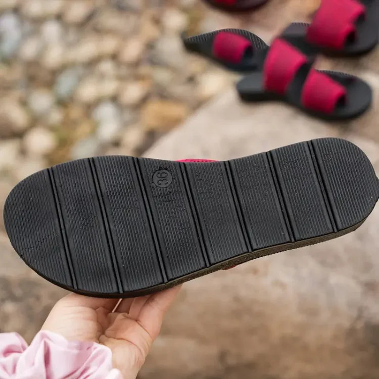 Brianna™ - Boheemse Mesh Sandalen
