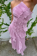 Olivia™ - Elegantes, luftiges Kleid
