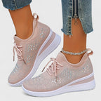 Viviane - glitzerndem Finish.