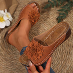 Athena™ | Stijlvolle orthopedische sandalen