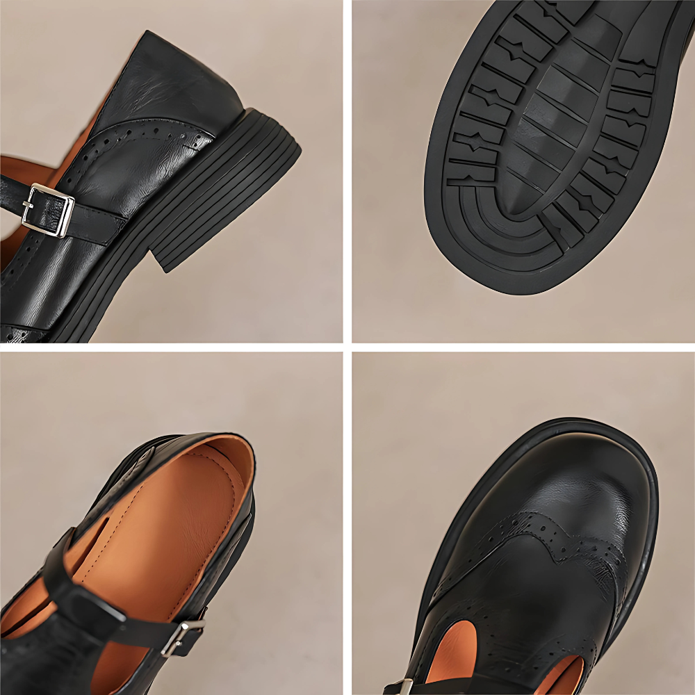 Kelly™ – Klassieke Mary Jane-schoenen