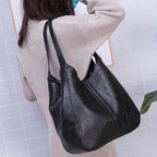 Karlie - Vintage Leather Handbags for Women