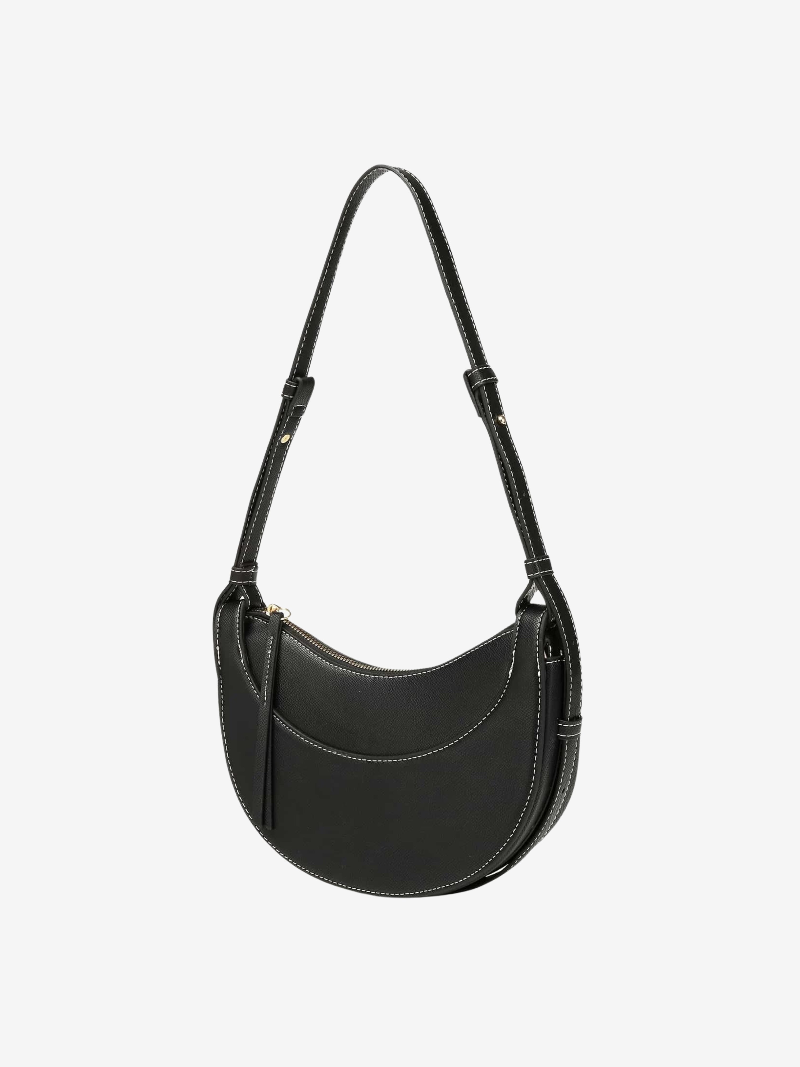 Bluma - Compacte vegane schoudertas