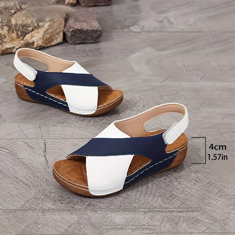 Angelina™ | Comfortabele orthopedische sandalen