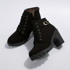 Lucy™ Stylische Stiefeletten