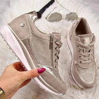 Gabor™ Orthopädische Sneaker mit Reißverschluss