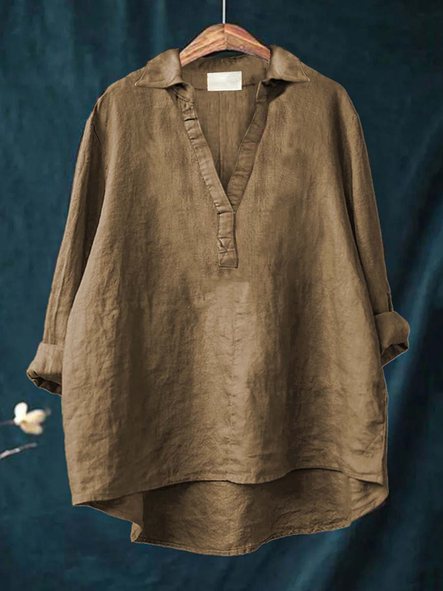 Andrea™ - Elegante Sommerbluse