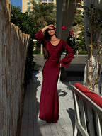 Gamine - Maxi-Kleid