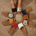 Athena™ | Stijlvolle orthopedische sandalen